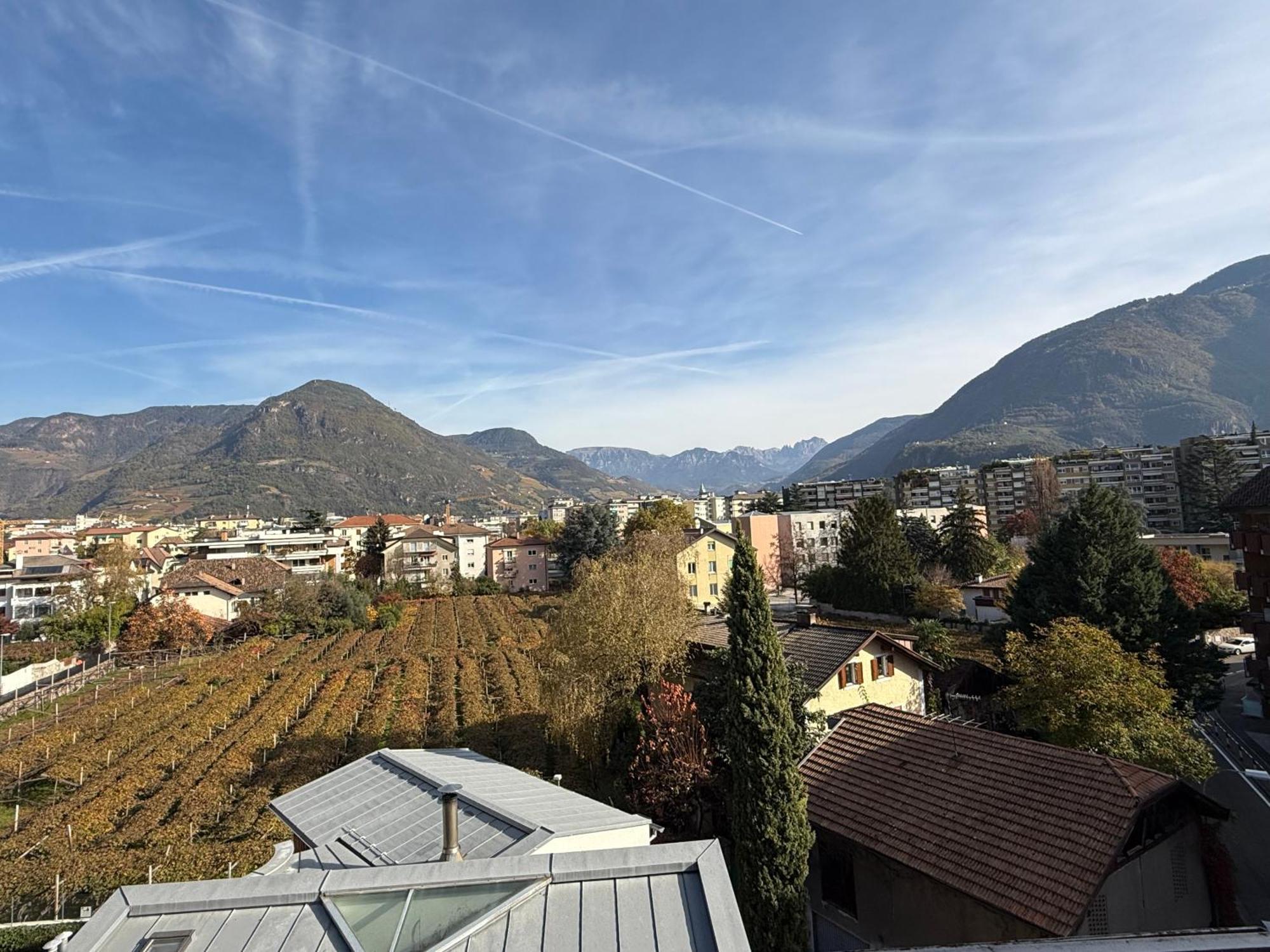 بولزانو Vista Rosengarten المظهر الخارجي الصورة